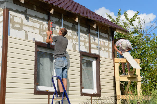 Best Fascia and Soffit Installation  in Gresham Park, GA