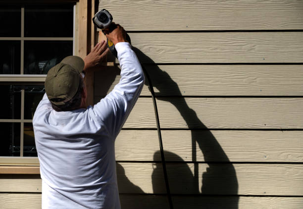 Best Vinyl Siding Installation  in Gresham Park, GA