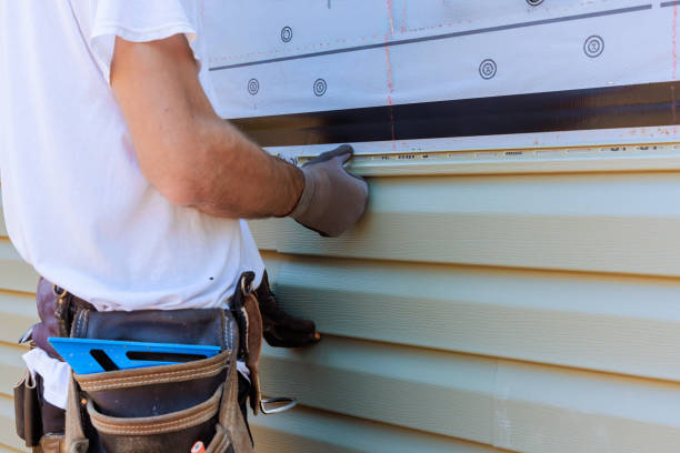 Best Stone Veneer Siding  in Gresham Park, GA